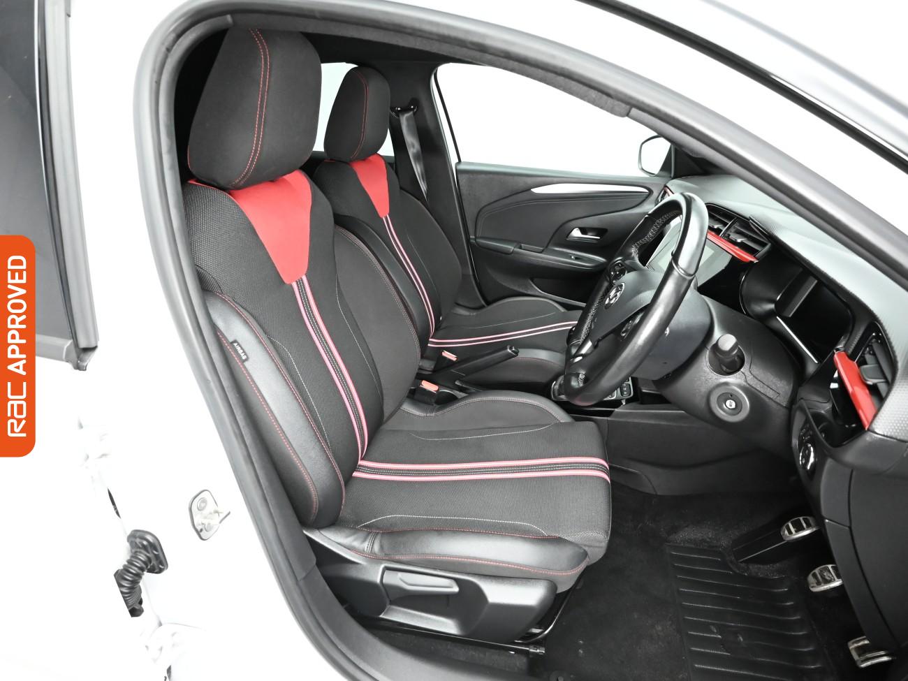 Used Vauxhall Corsa 2021 for sale - 76610860: Photo 11