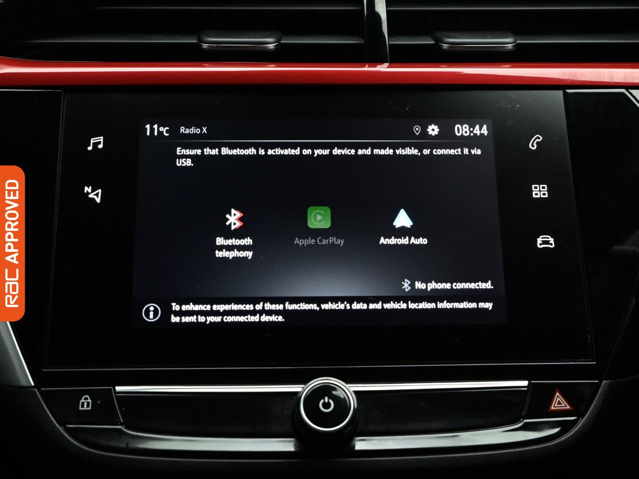 Used Vauxhall Corsa 2021 for sale - 76610860: Photo 14