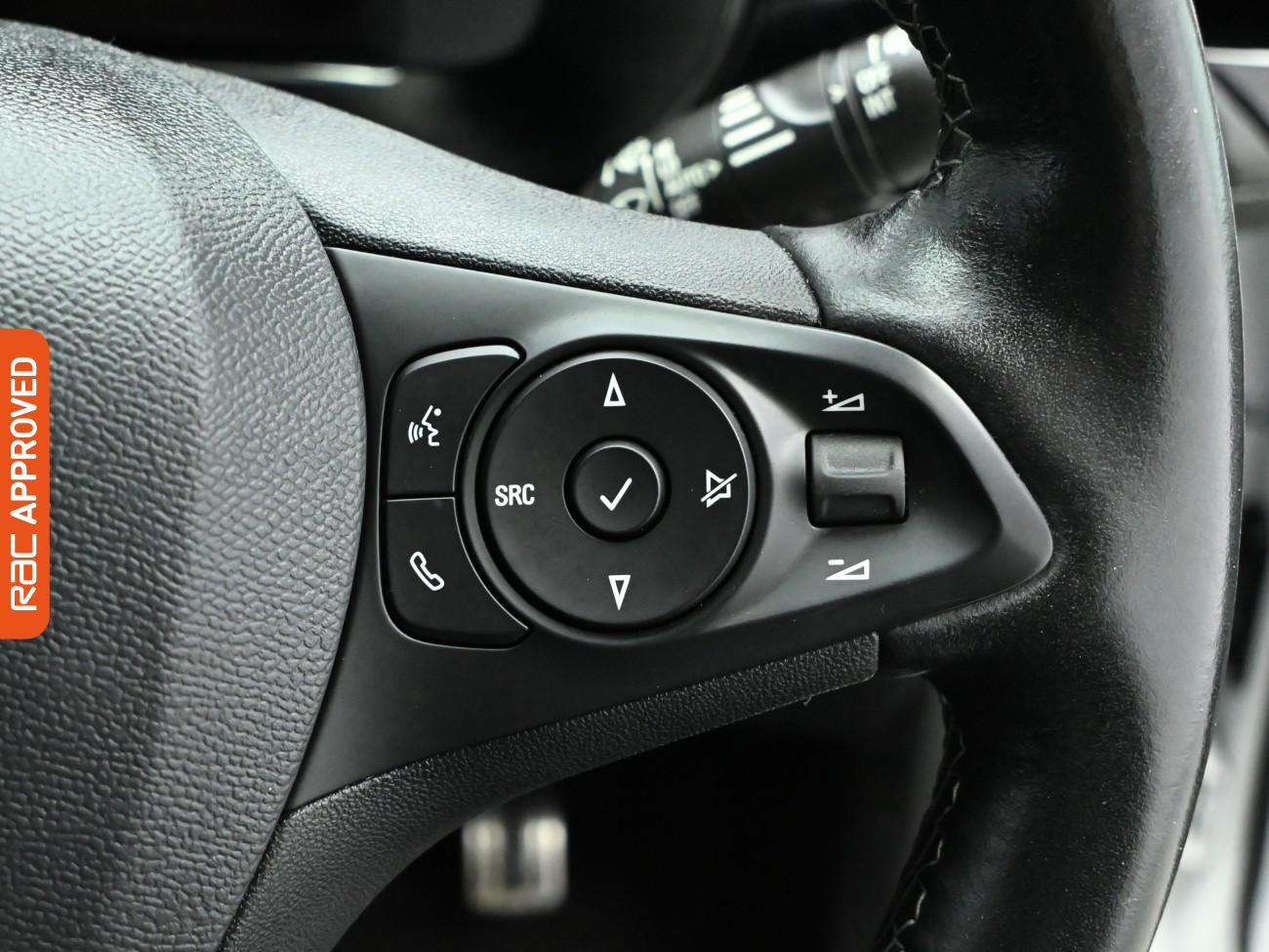 Used Vauxhall Corsa 2021 for sale - 76610860: Photo 21