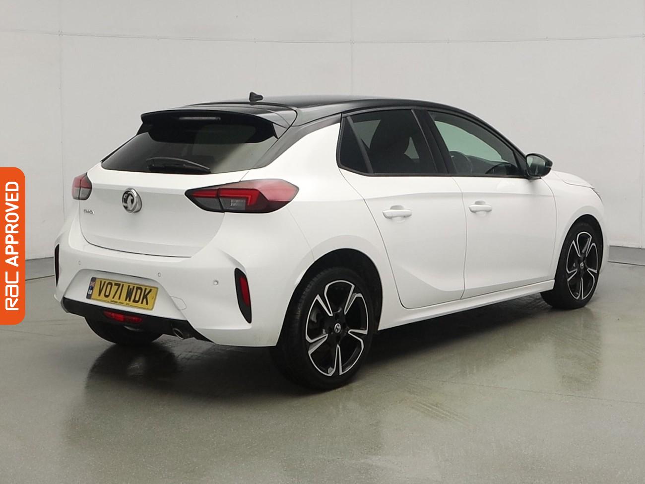 Used Vauxhall Corsa 2021 for sale - 76610860: Photo 28