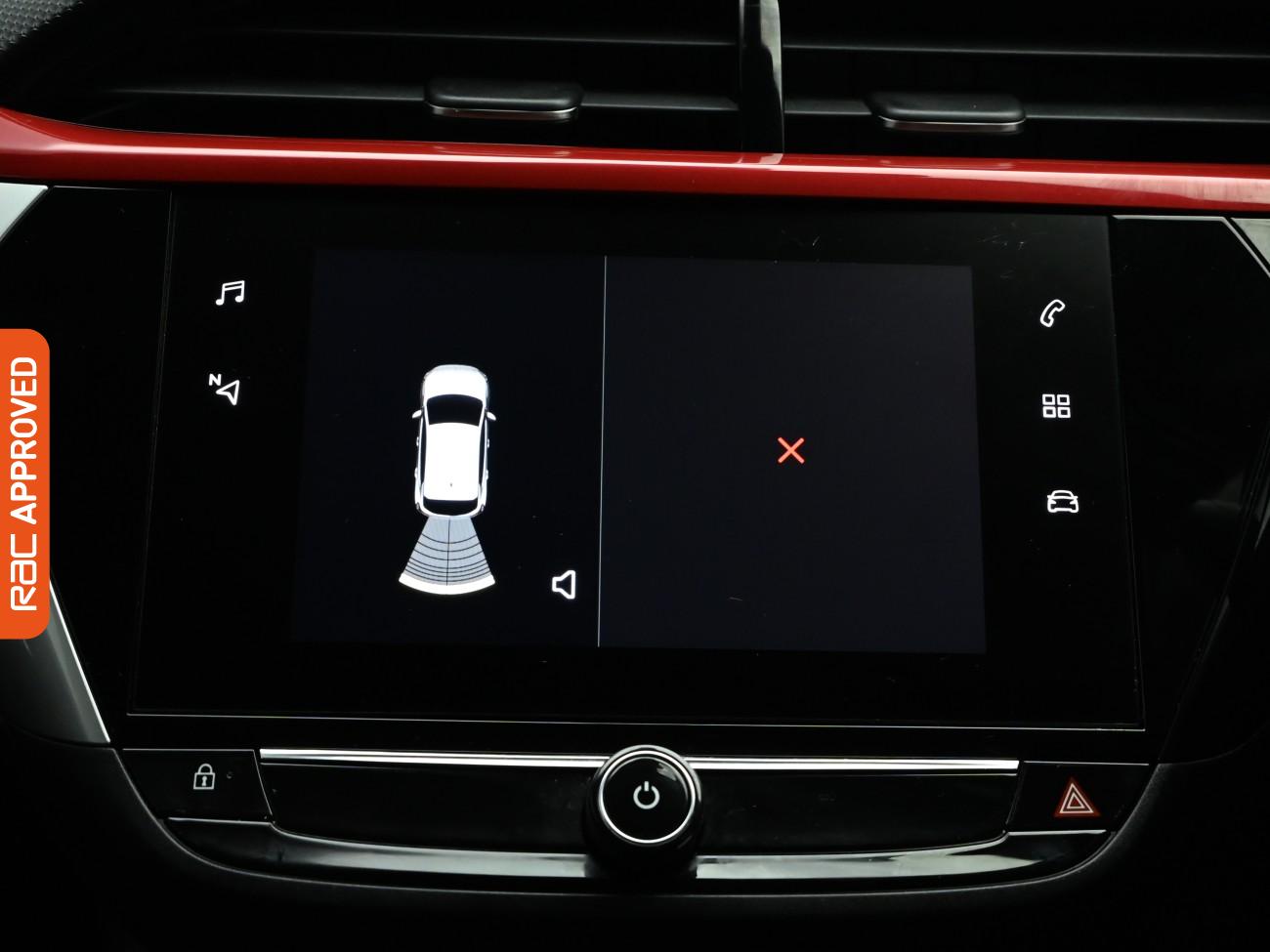 Used Vauxhall Corsa 2021 for sale - 76610860: Photo 3