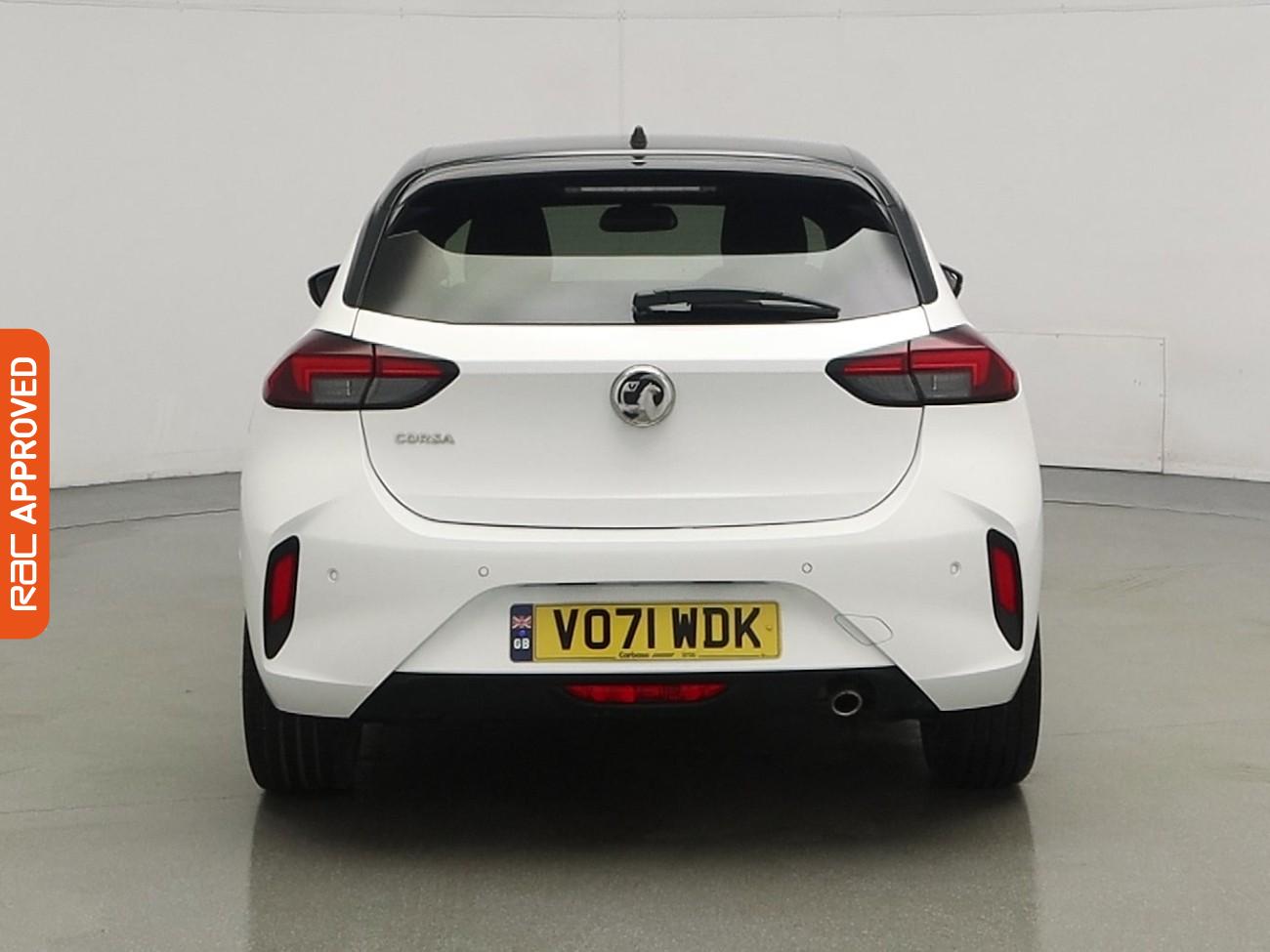 Used Vauxhall Corsa 2021 for sale - 76610860: Photo 8