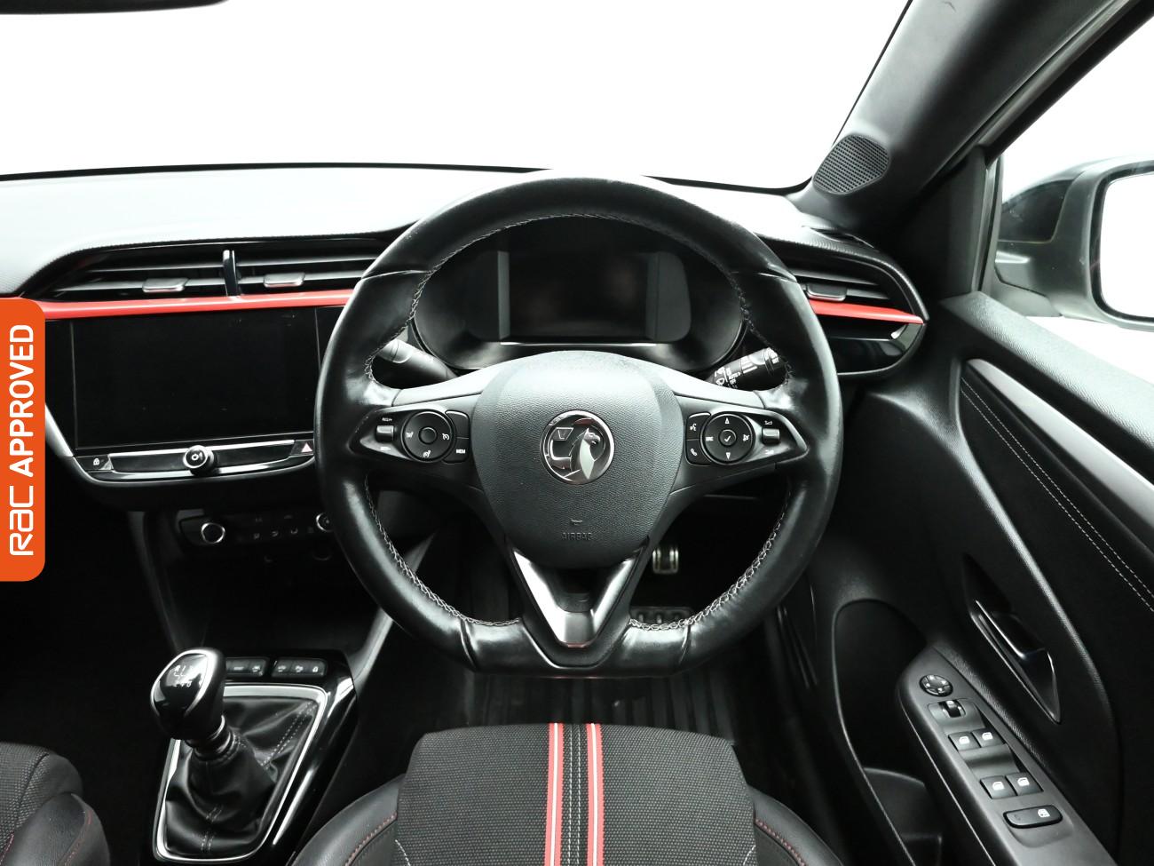 Used Vauxhall Corsa 2021 for sale - 76610860: Photo 9