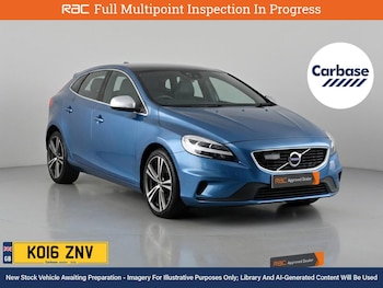 Volvo V40 feature image