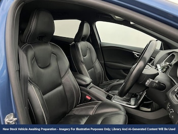 Used Volvo V40 2016 for sale - 78163345: Photo