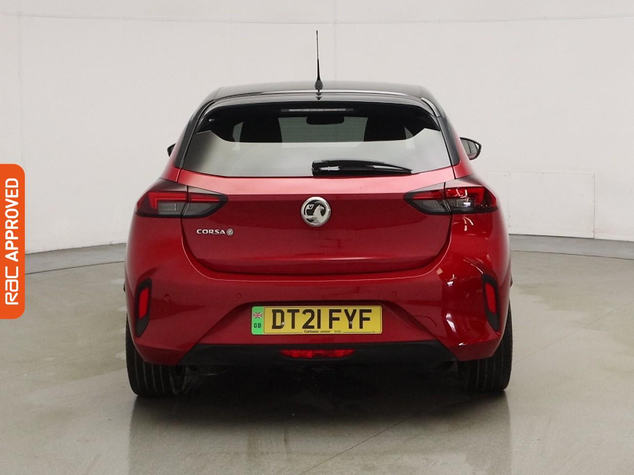 Used Vauxhall Corsa 2021 for sale - 77996466: Photo 10