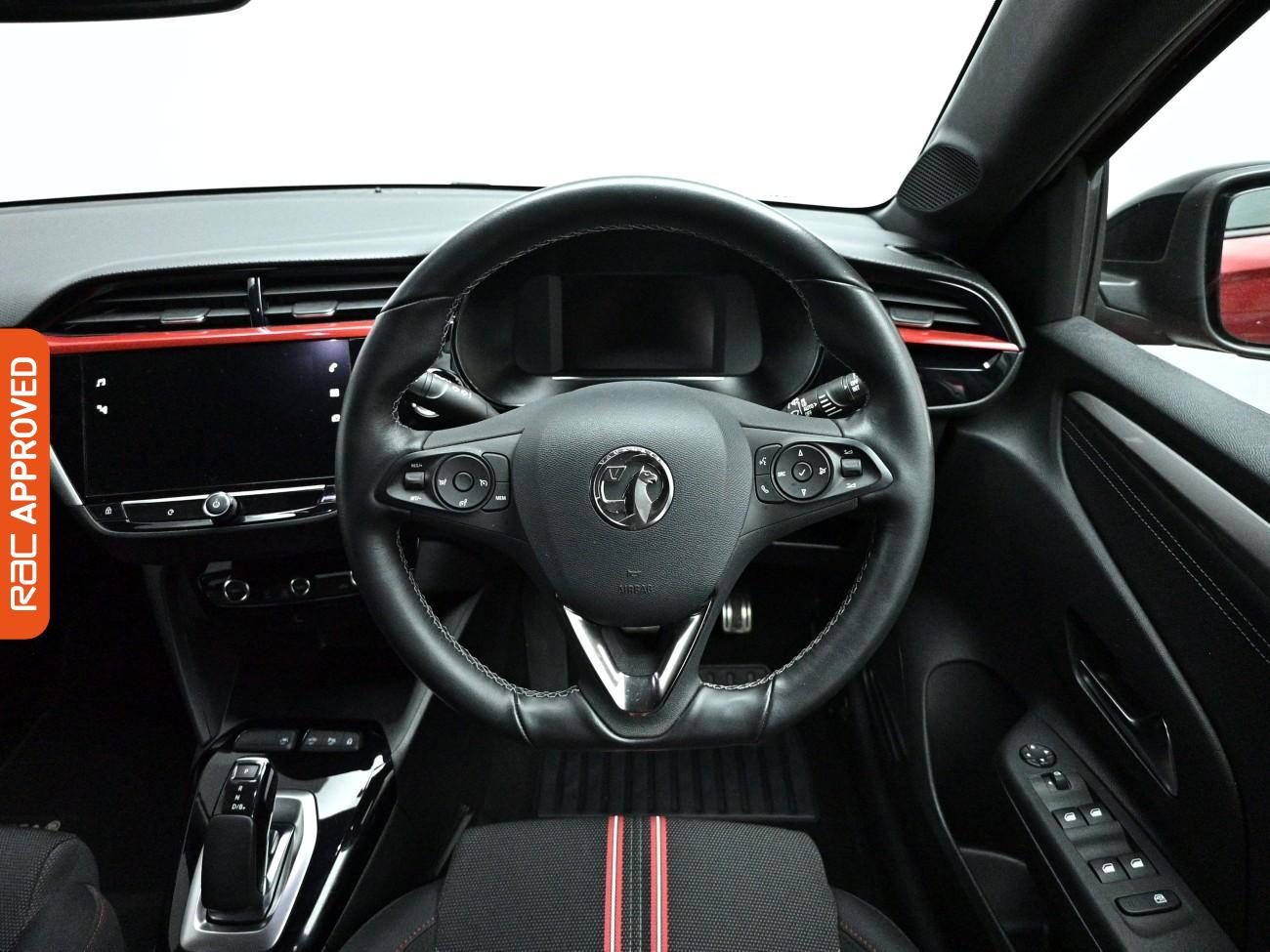 Used Vauxhall Corsa 2021 for sale - 77996466: Photo 11