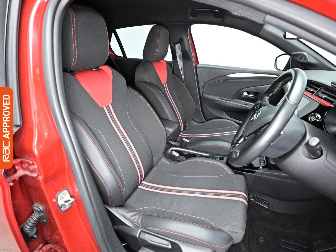 Used Vauxhall Corsa 2021 for sale - 77996466: Photo 13