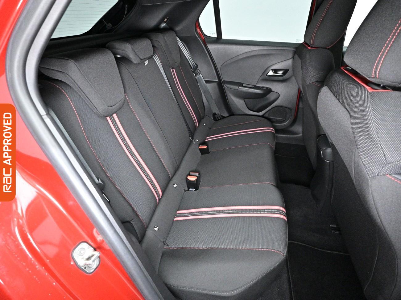 Used Vauxhall Corsa 2021 for sale - 77996466: Photo 14