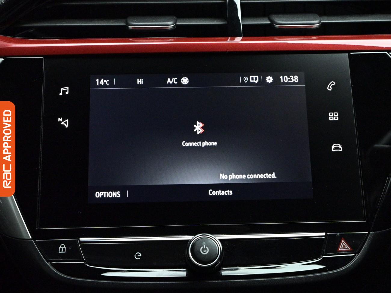 Used Vauxhall Corsa 2021 for sale - 77996466: Photo 16