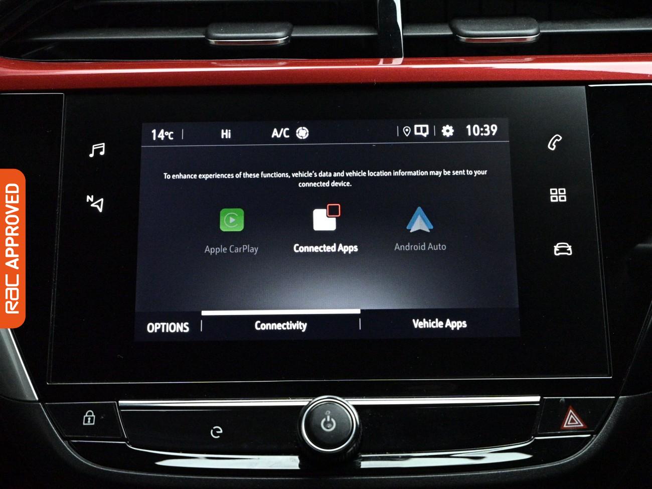 Used Vauxhall Corsa 2021 for sale - 77996466: Photo 18