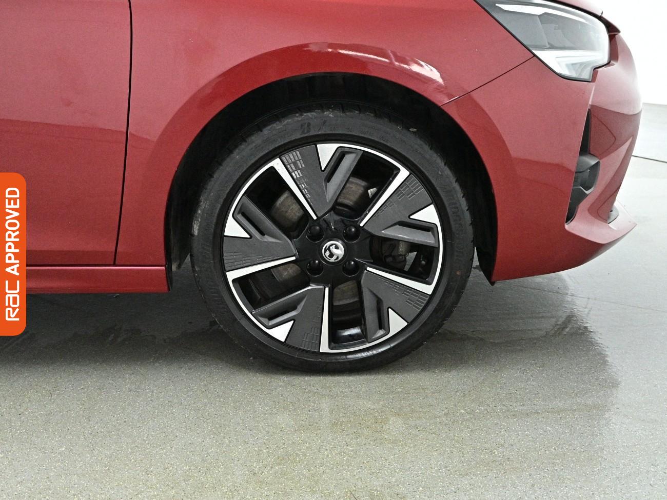 Used Vauxhall Corsa 2021 for sale - 77996466: Photo 28