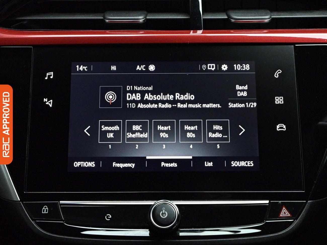 Used Vauxhall Corsa 2021 for sale - 77996466: Photo 29