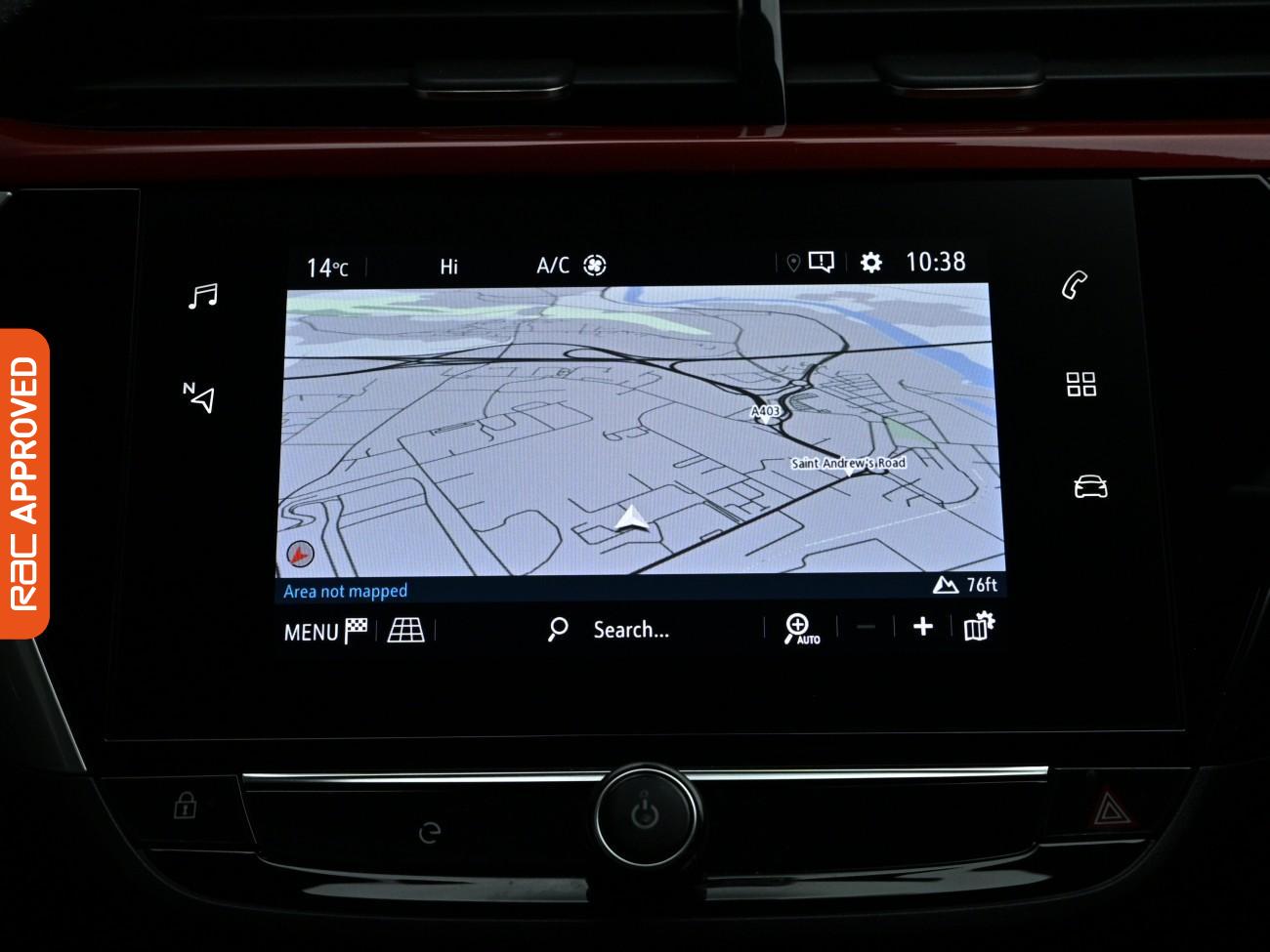 Used Vauxhall Corsa 2021 for sale - 77996466: Photo 3