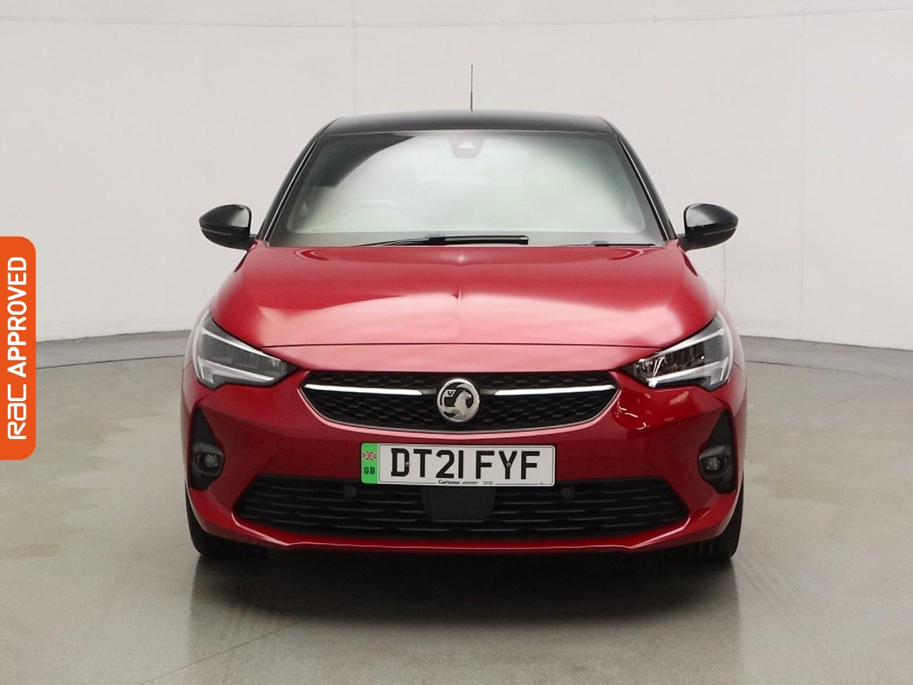 Used Vauxhall Corsa 2021 for sale - 77996466: Photo 9
