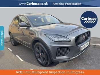 2019 - 2.0 D180 Chequered Flag SUV 5dr Diesel Auto AWD Euro 6 (s/s) (180 ps)