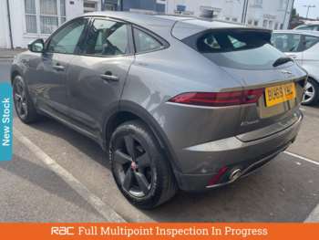 Used Jaguar E-Pace 2019 for sale - 75043324: Photo