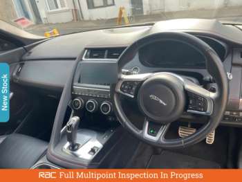 Used Jaguar E-Pace 2019 for sale - 75043324: Photo