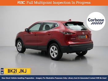 Used Nissan Qashqai 2021 for sale - 78831982: Photo