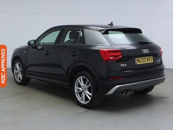 Used Audi Q2 2020 for sale - 79524254: Photo
