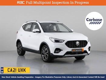MG MG ZS feature image