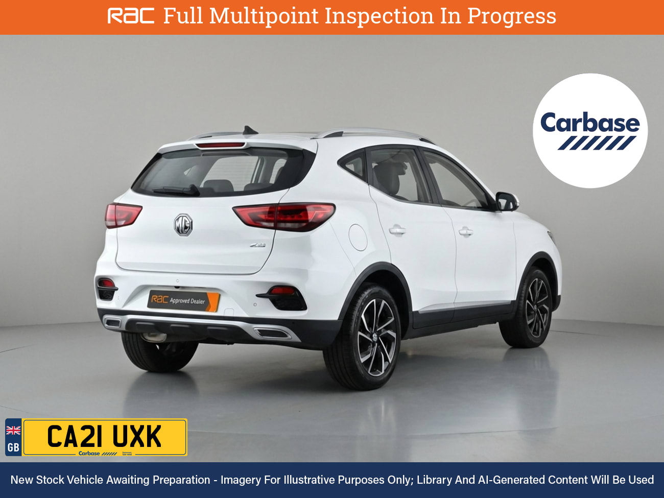 Used MG MG ZS 2021 for sale - 77207841: Photo 2