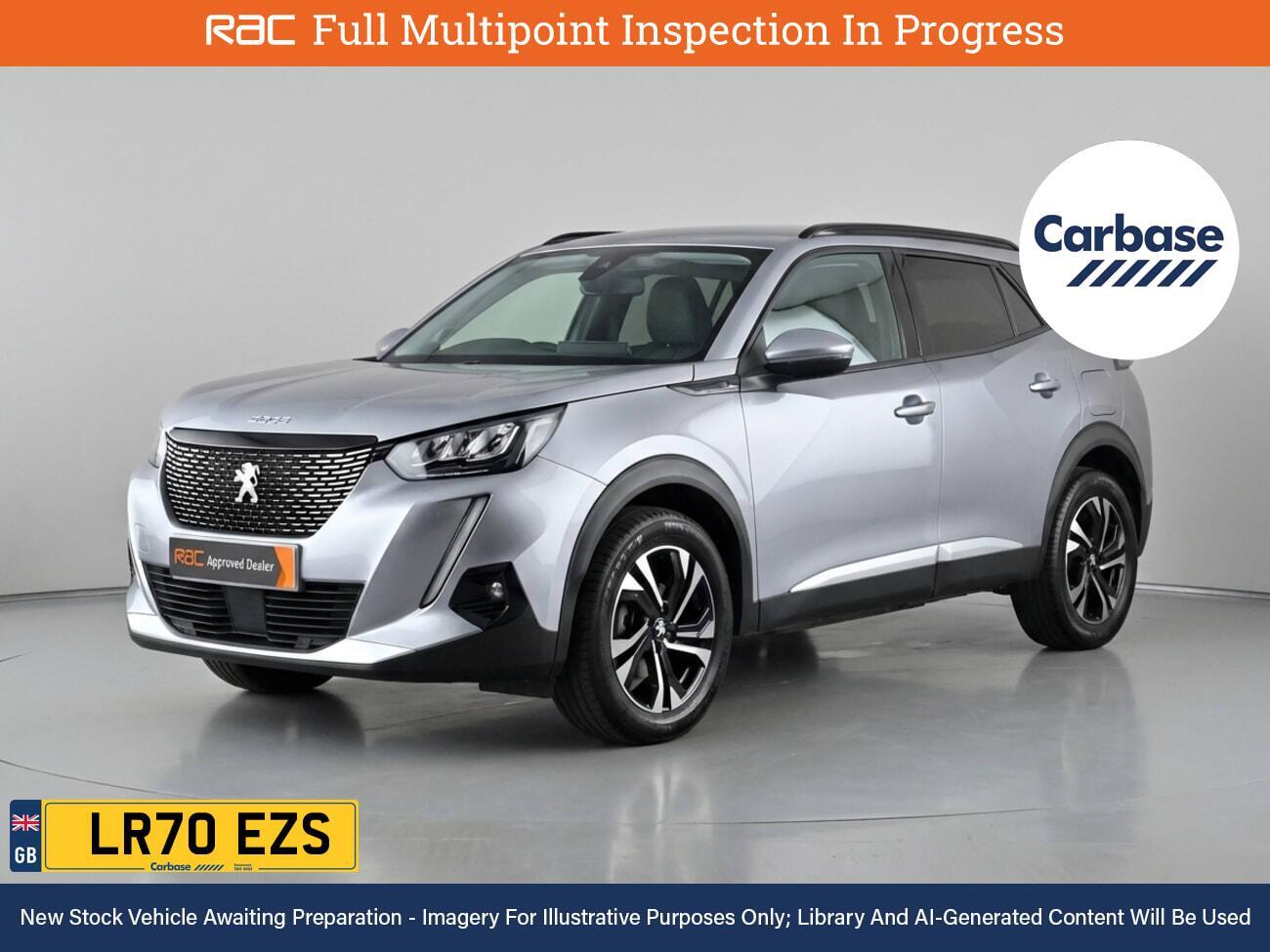 Used Peugeot 2008 2020 for sale - 78001668: Photo 1