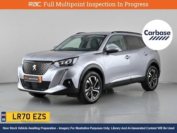 Used Peugeot 2008 2020 for sale - 78001668: Photo