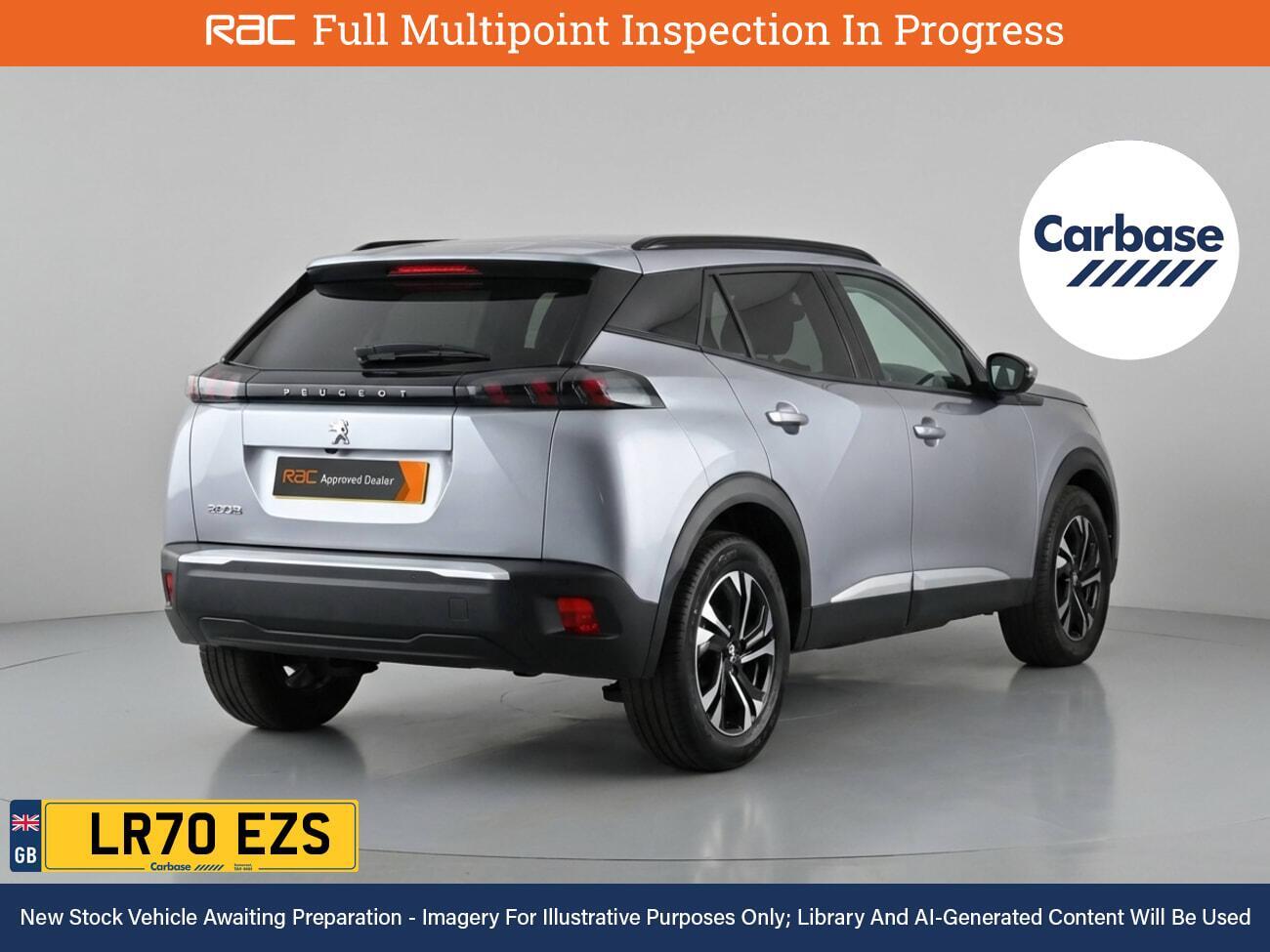 Used Peugeot 2008 2020 for sale - 78001668: Photo 2