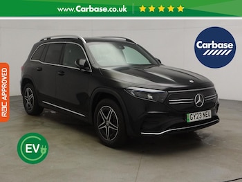 Used Mercedes-Benz EQB 2023 for sale - 79444379: Photo