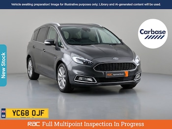 Used Ford S-Max 2018 for sale - 79547232: Photo