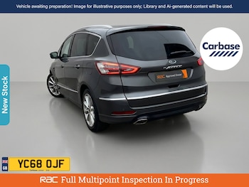 Used Ford S-Max 2018 for sale - 79547232: Photo