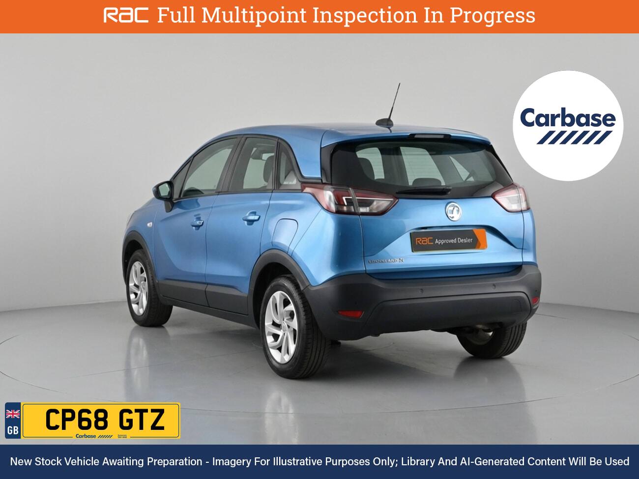 Used Vauxhall Crossland X 2026 for sale - 78163335: Photo 2