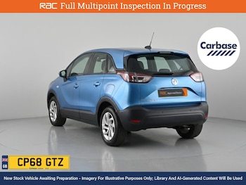 Used Vauxhall Crossland X 2026 for sale - 78163335: Photo