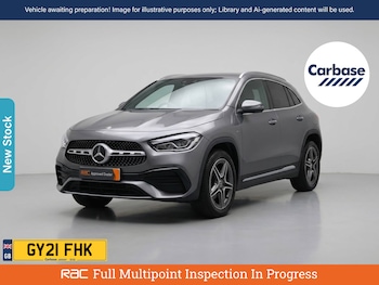 Used Mercedes-Benz GLA 2021 for sale - 79228022: Photo