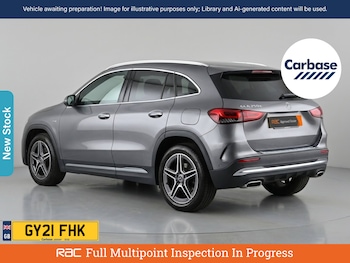 Used Mercedes-Benz GLA 2021 for sale - 79228022: Photo
