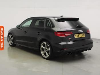 Used Audi A3 2018 for sale - 79637087: Photo