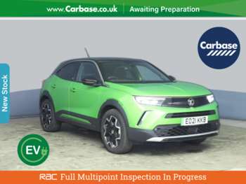 2021 - 50kWh Launch Edition SUV 5dr Electric Auto (136 ps)