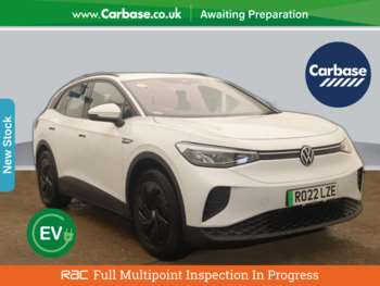 2022 - 150kW Life Pro Performance 77kWh 5dr Auto