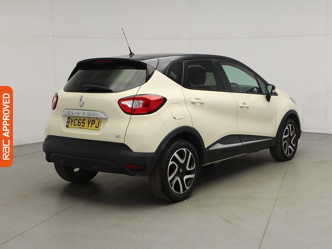 Used Renault Captur 2015 for sale - 76075692: Photo 29
