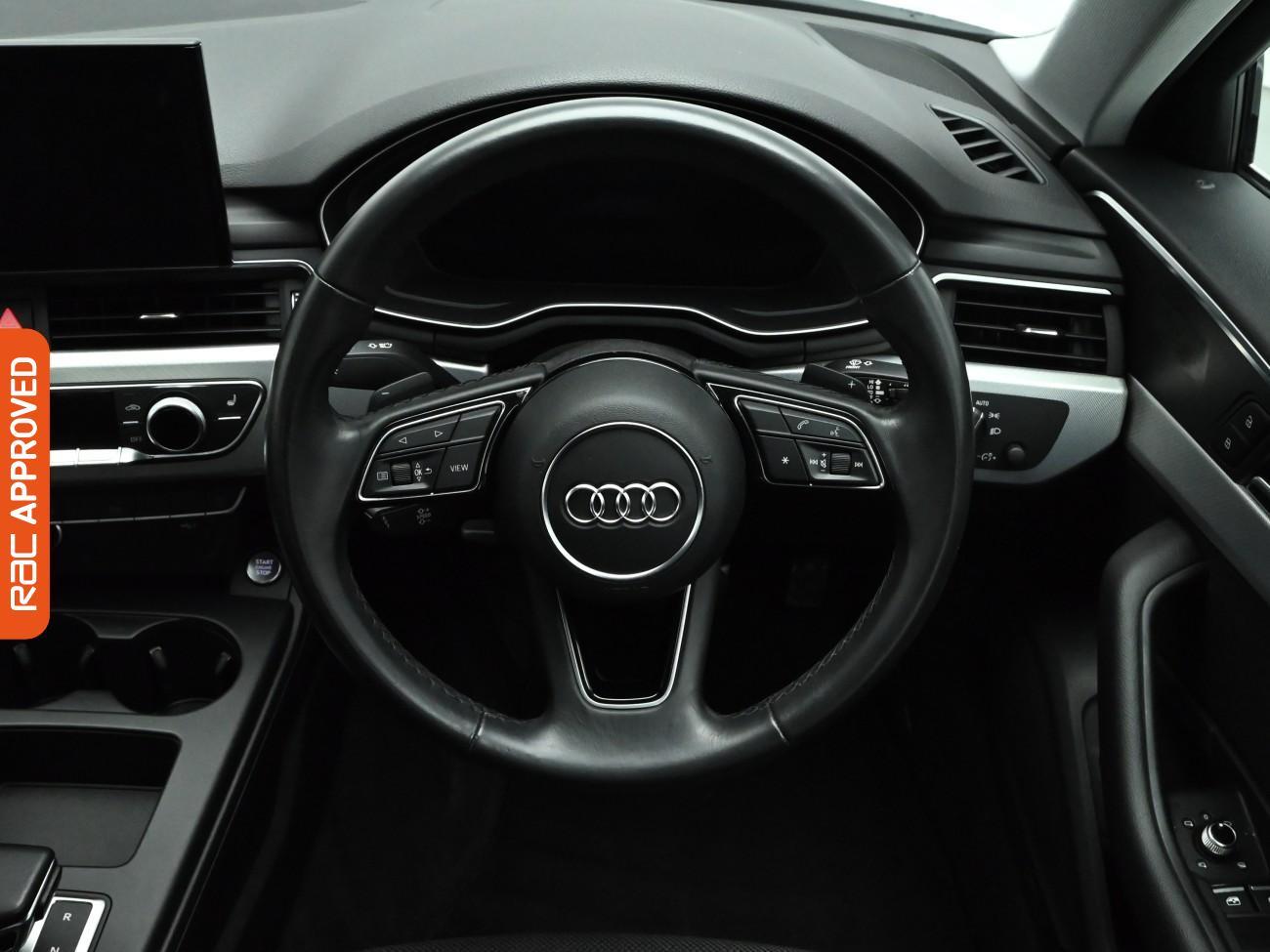 Used Audi A4 2022 for sale - 76697580: Photo 9