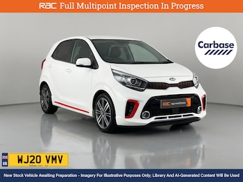 Used Kia Picanto 2020 for sale - 78825736: Photo