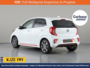 Used Kia Picanto 2020 for sale - 78825736: Photo