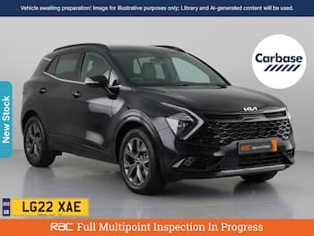 Used Kia Sportage 2022 for sale - 79660855: Photo