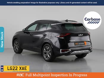 Used Kia Sportage 2022 for sale - 79660855: Photo