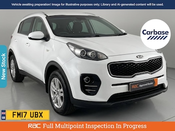 Used Kia Sportage 2017 for sale - 79282690: Photo