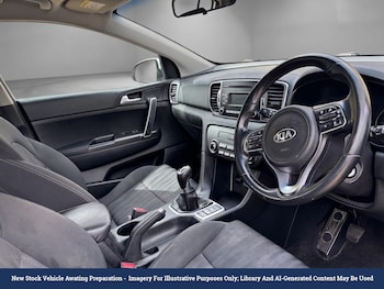 Used Kia Sportage 2017 for sale - 79282690: Photo
