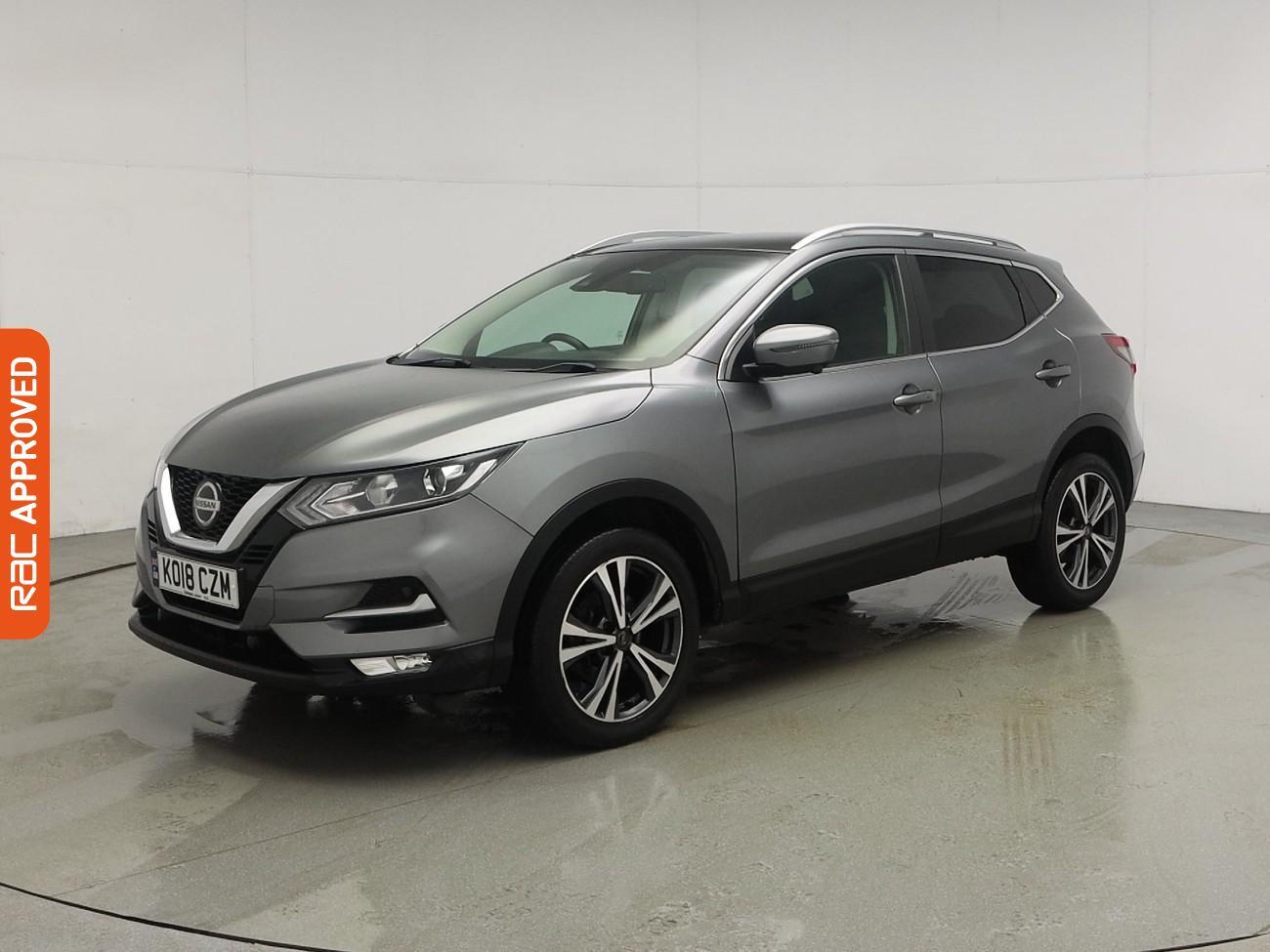 Used Nissan Qashqai 2018 for sale - 77582692: Photo 26