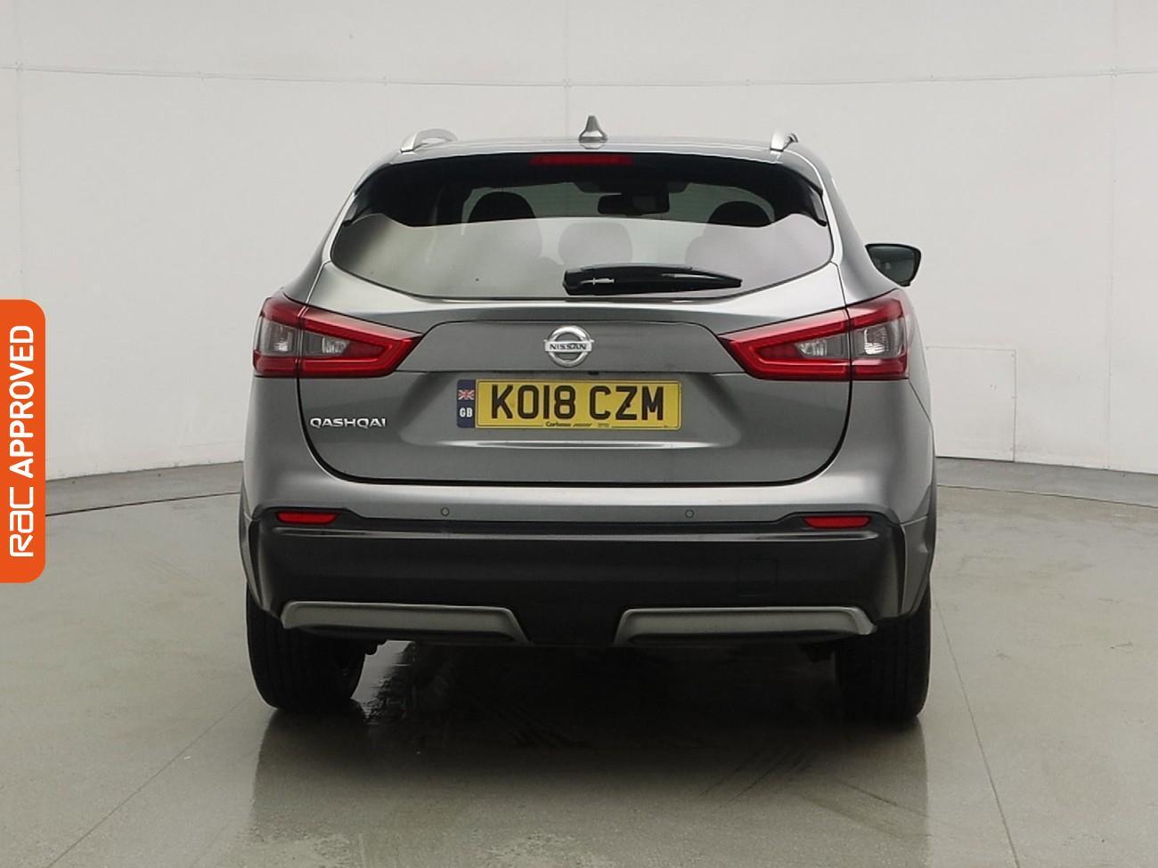 Used Nissan Qashqai 2018 for sale - 77582692: Photo 8