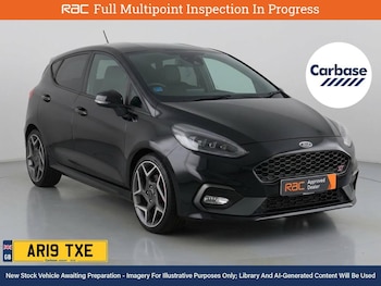 Used Ford Fiesta 2019 for sale - 78708507: Photo